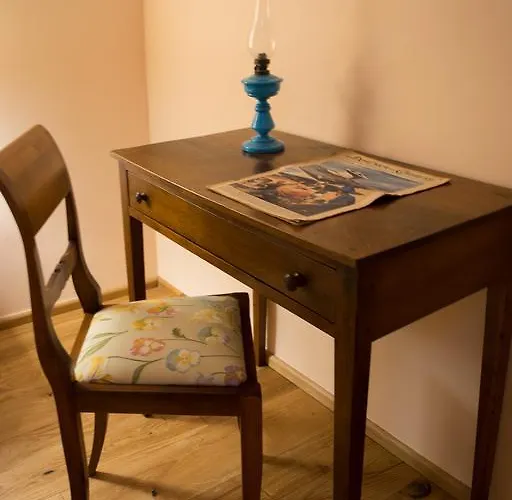 Casa de hóspedes Da Titta